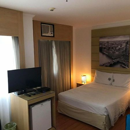 Flat De Luxo Aeroporto Congonhas - Hotel São Paulo Ngoại thất bức ảnh