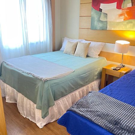 Flat De Luxo Aeroporto Congonhas - Hotel São Paulo Ngoại thất bức ảnh