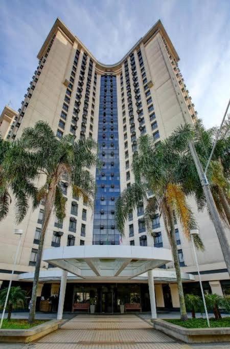 Flat De Luxo Aeroporto Congonhas - Hotel São Paulo Ngoại thất bức ảnh