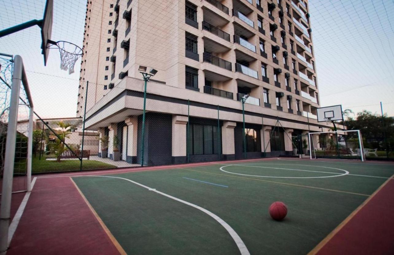 Flat De Luxo Aeroporto Congonhas - Hotel São Paulo Ngoại thất bức ảnh