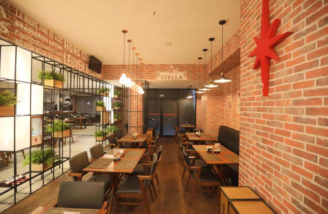 Flat De Luxo Aeroporto Congonhas - Hotel São Paulo Ngoại thất bức ảnh