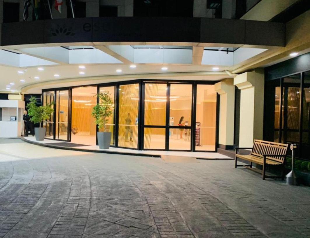 Flat De Luxo Aeroporto Congonhas - Hotel São Paulo Ngoại thất bức ảnh