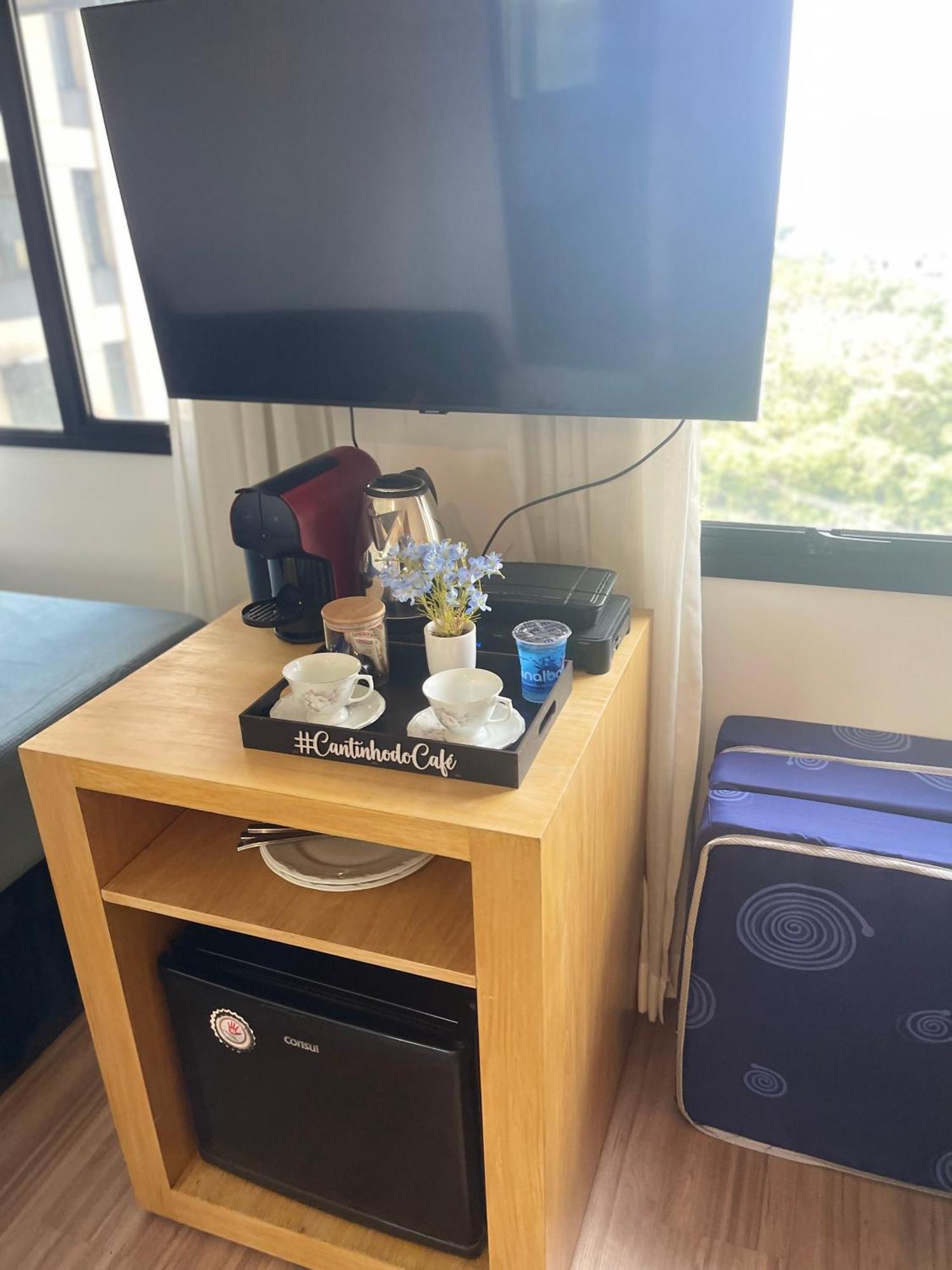 Flat De Luxo Aeroporto Congonhas - Hotel São Paulo Ngoại thất bức ảnh
