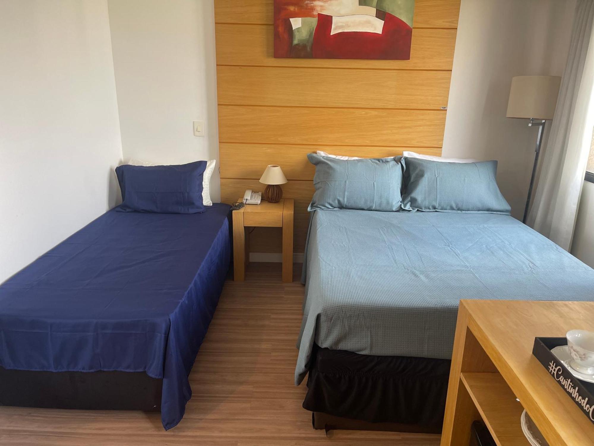 Flat De Luxo Aeroporto Congonhas - Hotel São Paulo Ngoại thất bức ảnh