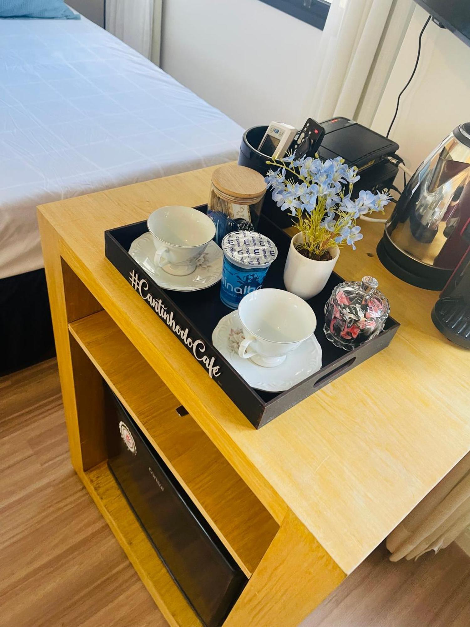 Flat De Luxo Aeroporto Congonhas - Hotel São Paulo Ngoại thất bức ảnh