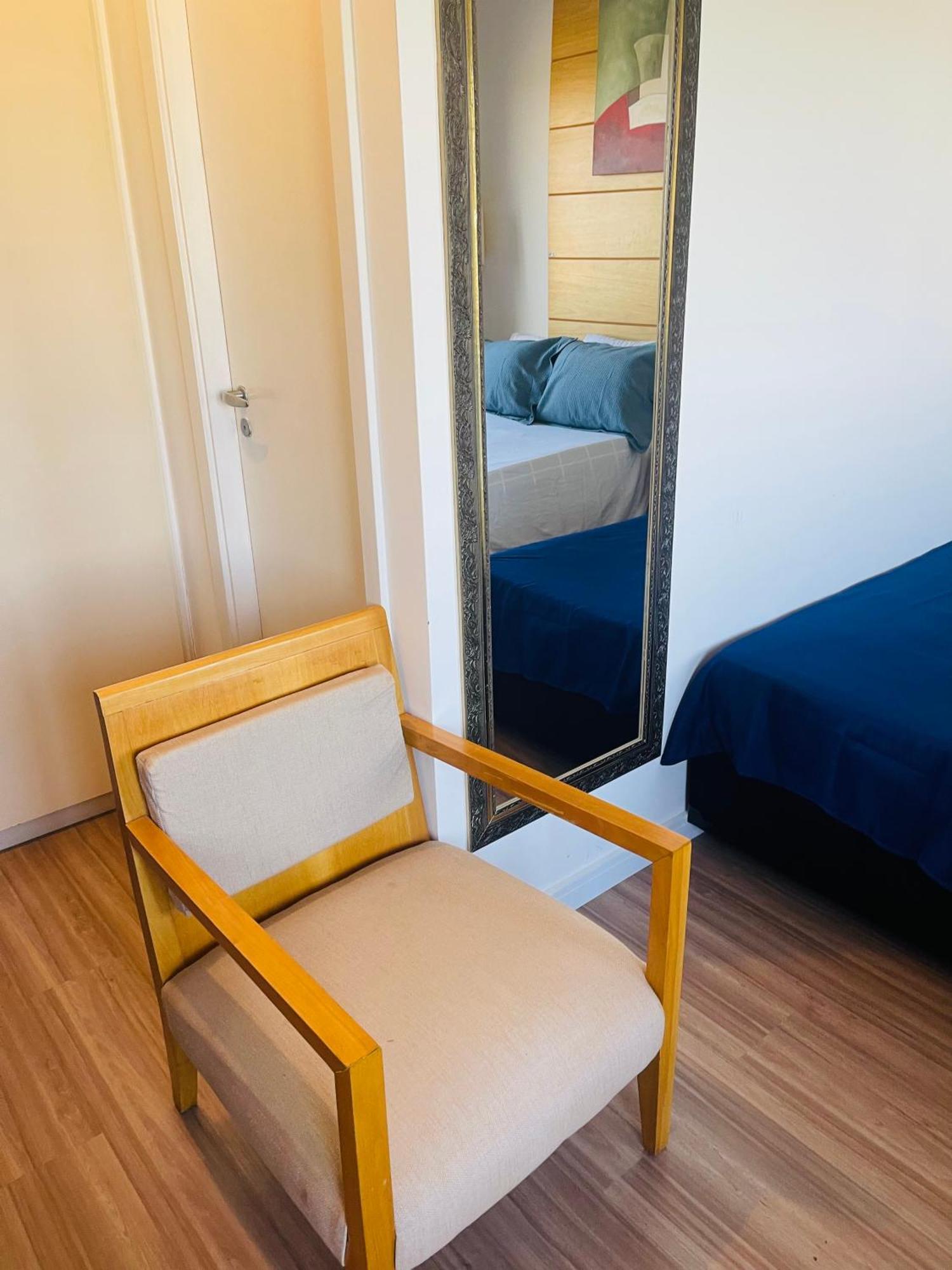 Flat De Luxo Aeroporto Congonhas - Hotel São Paulo Ngoại thất bức ảnh