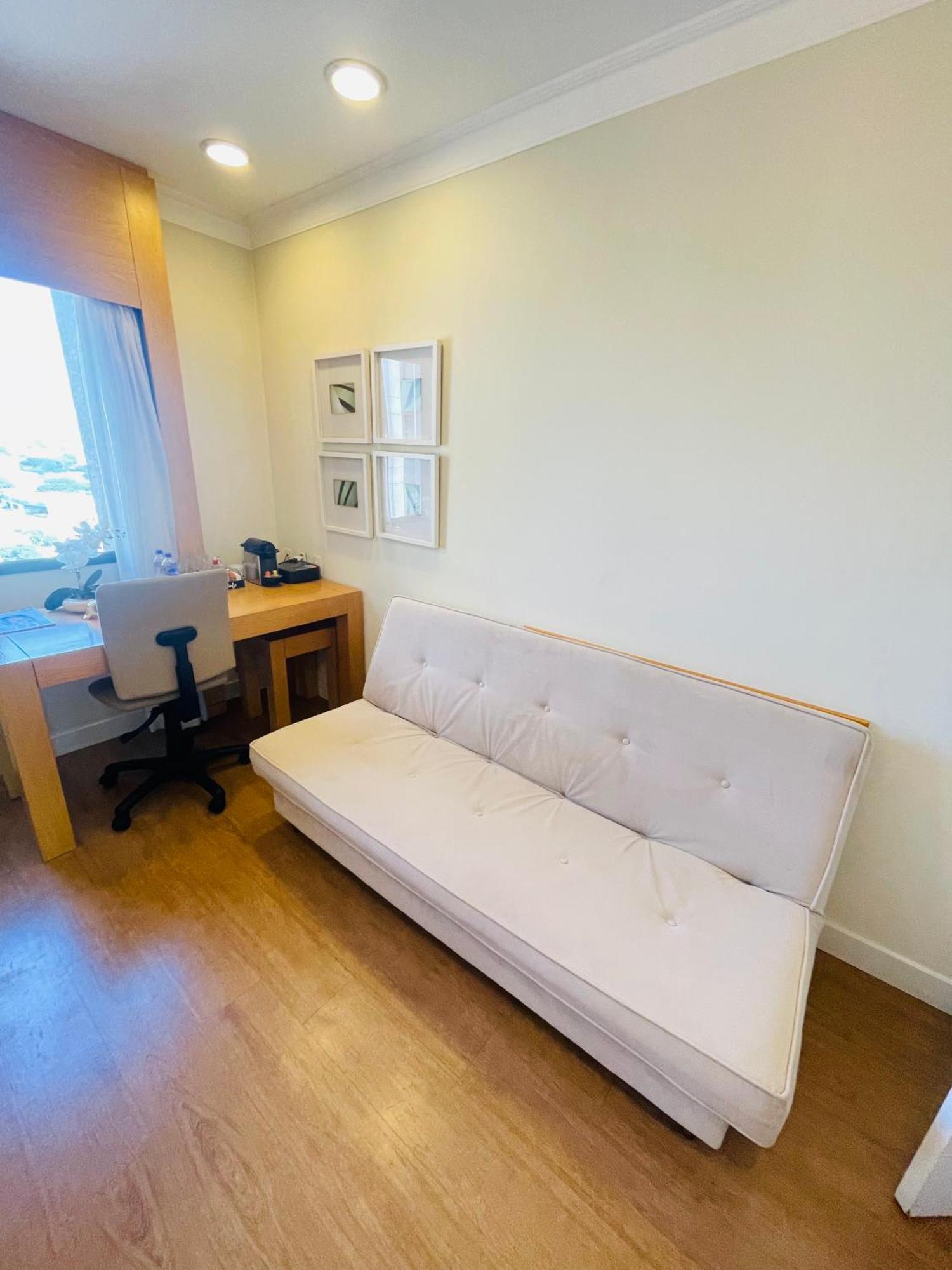 Flat De Luxo Aeroporto Congonhas - Hotel São Paulo Ngoại thất bức ảnh