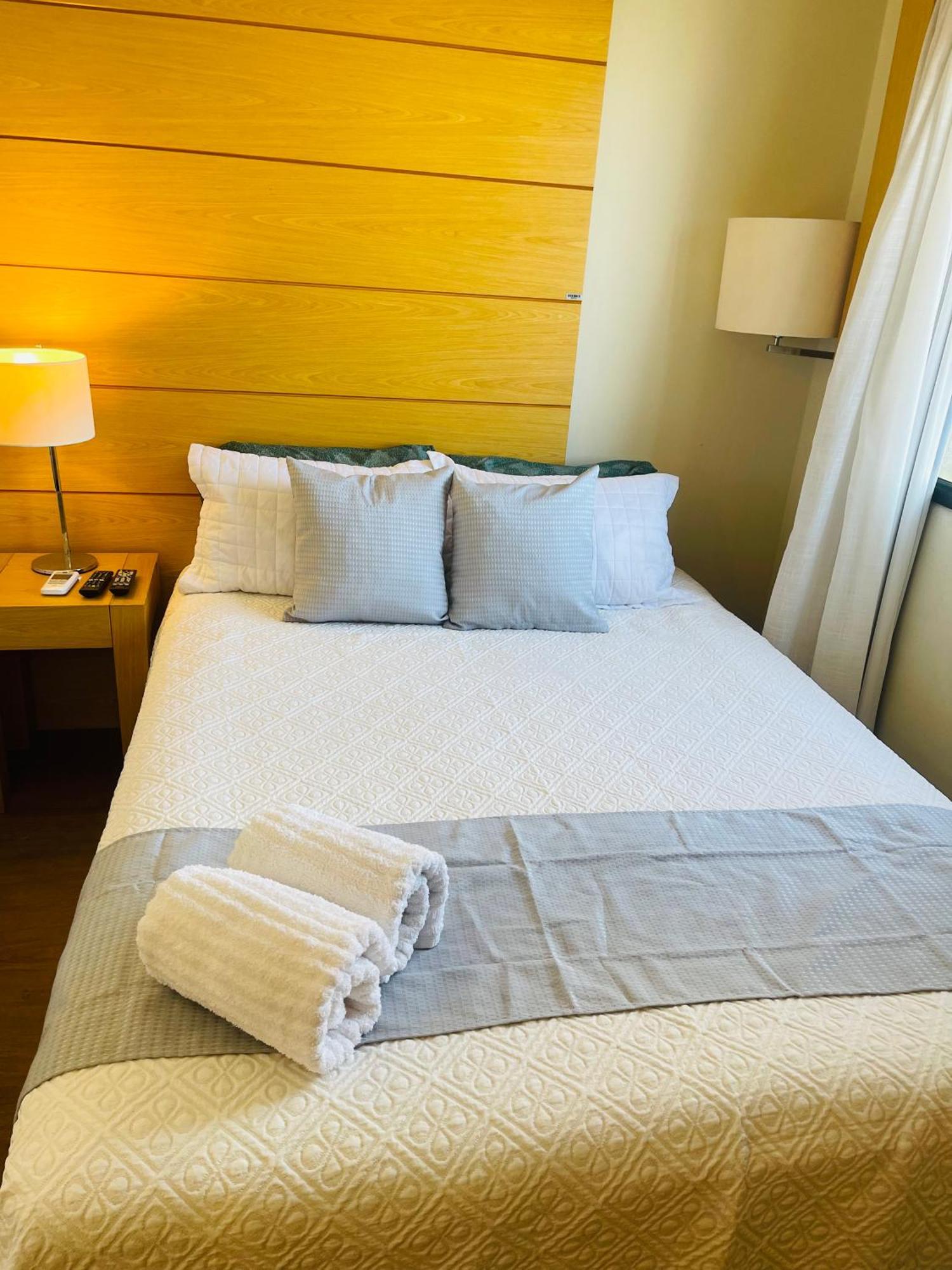 Flat De Luxo Aeroporto Congonhas - Hotel São Paulo Ngoại thất bức ảnh