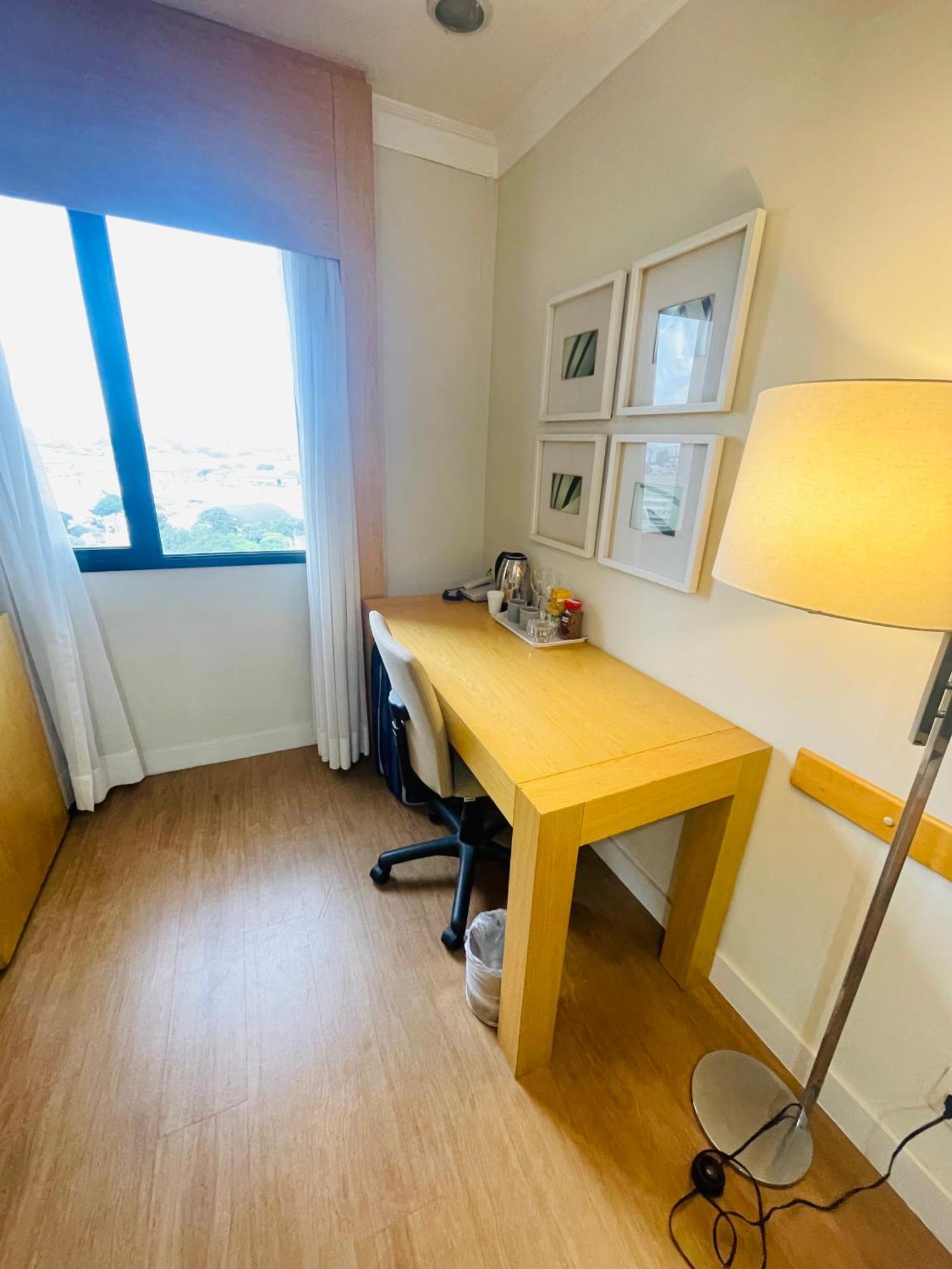 Flat De Luxo Aeroporto Congonhas - Hotel São Paulo Ngoại thất bức ảnh