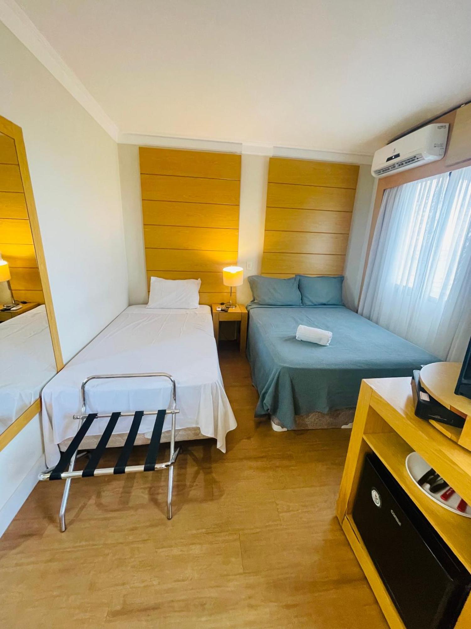 Flat De Luxo Aeroporto Congonhas - Hotel São Paulo Ngoại thất bức ảnh