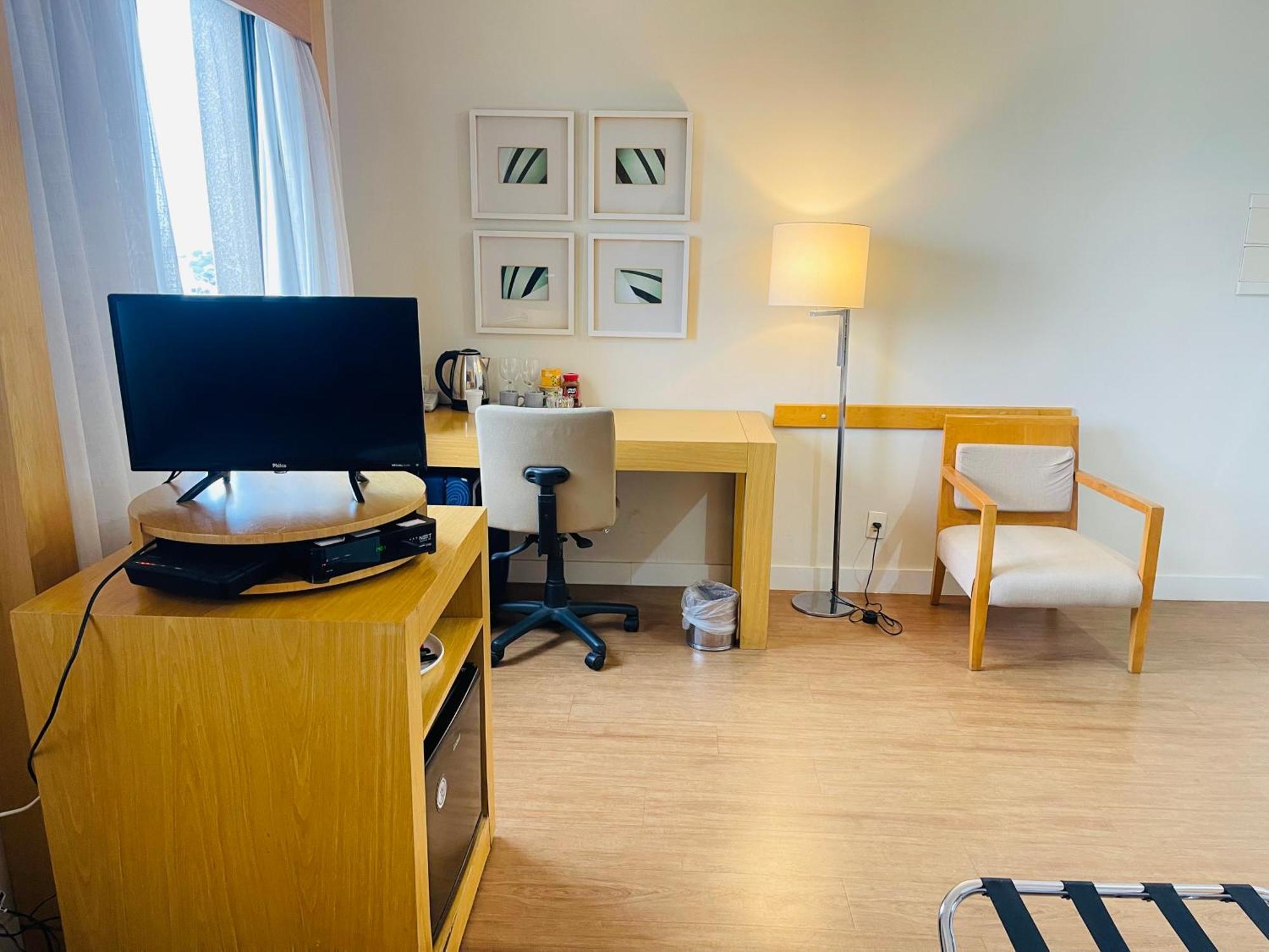 Flat De Luxo Aeroporto Congonhas - Hotel São Paulo Ngoại thất bức ảnh