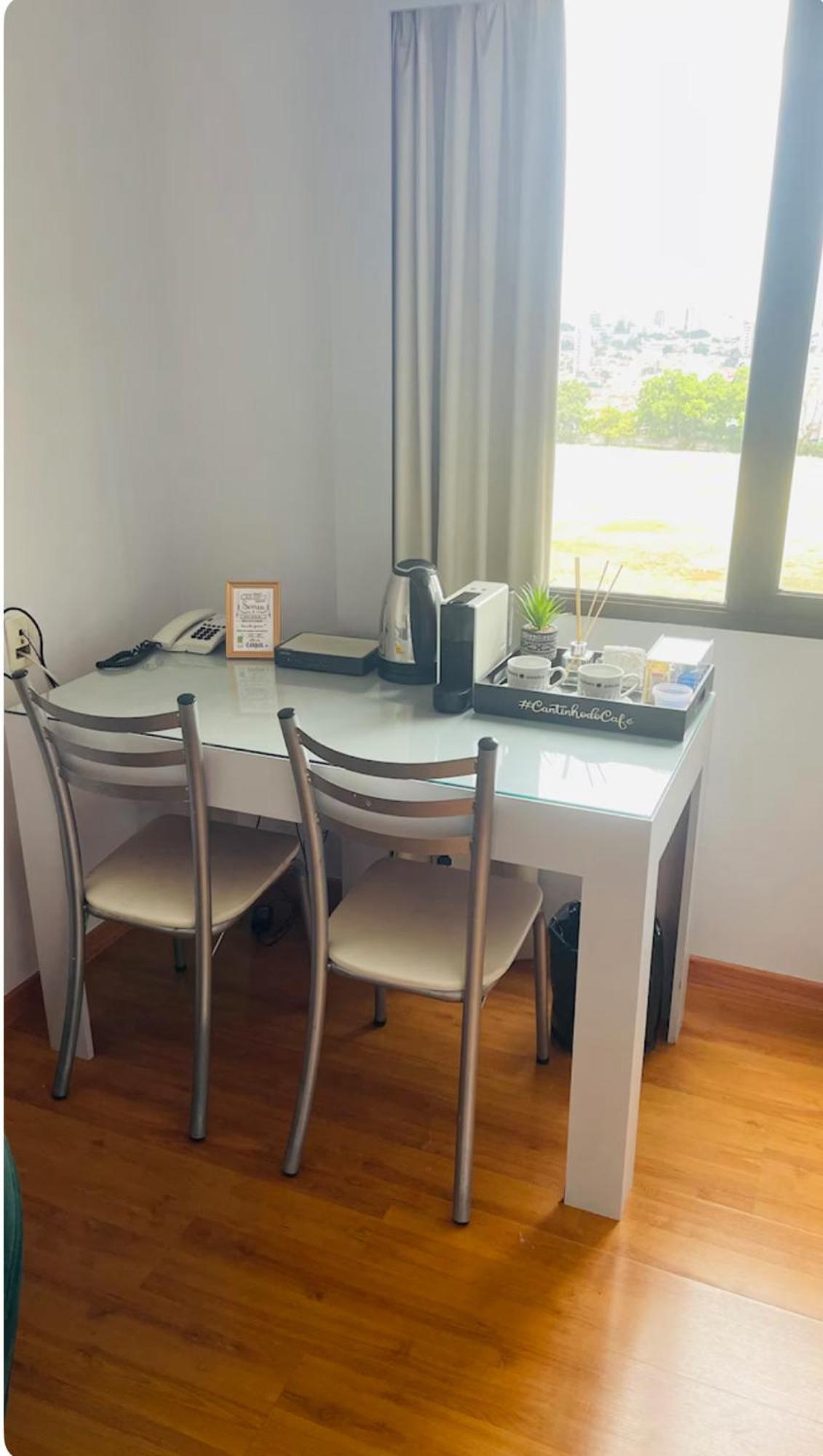 Flat De Luxo Aeroporto Congonhas - Hotel São Paulo Ngoại thất bức ảnh