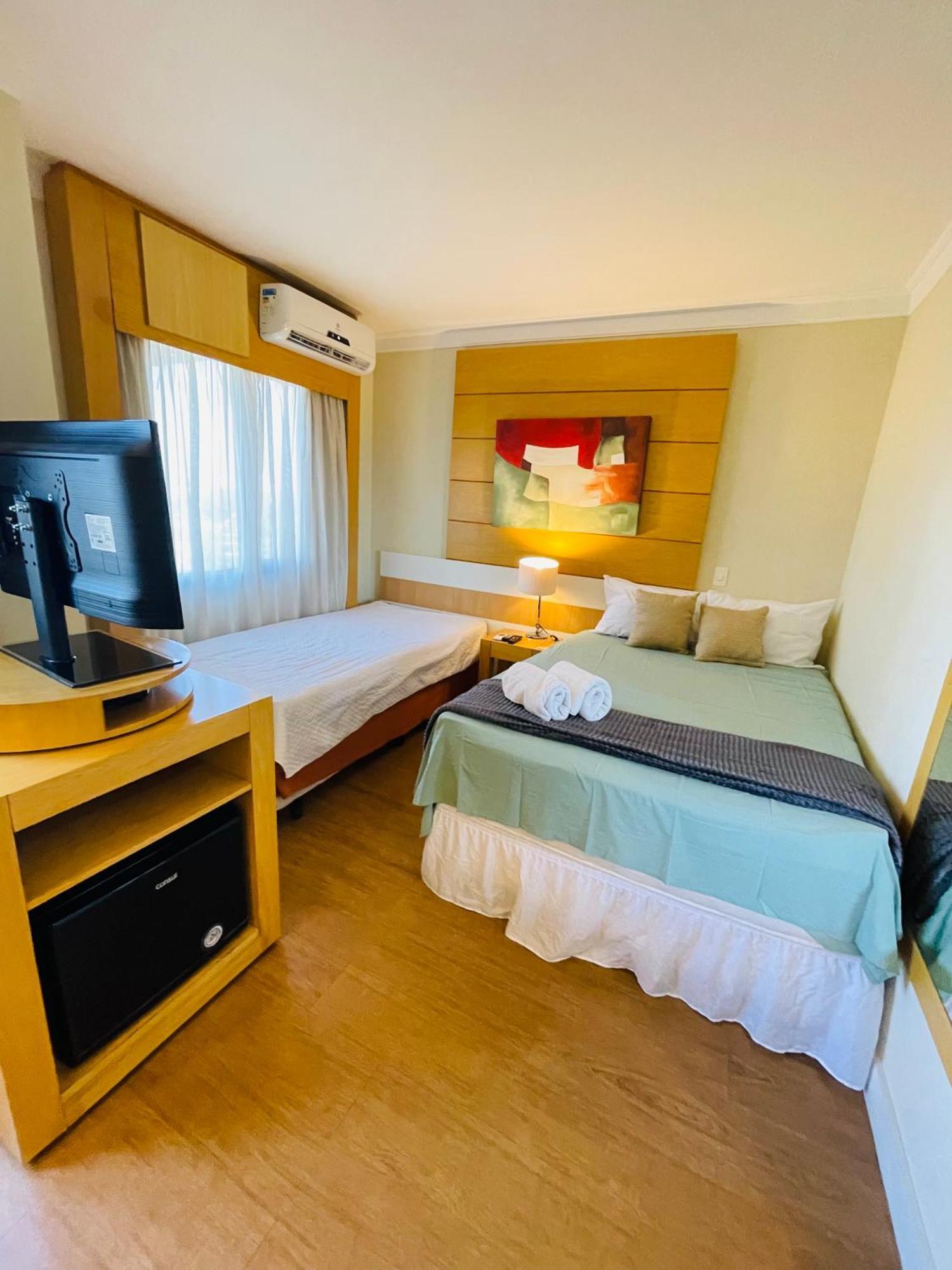 Flat De Luxo Aeroporto Congonhas - Hotel São Paulo Ngoại thất bức ảnh
