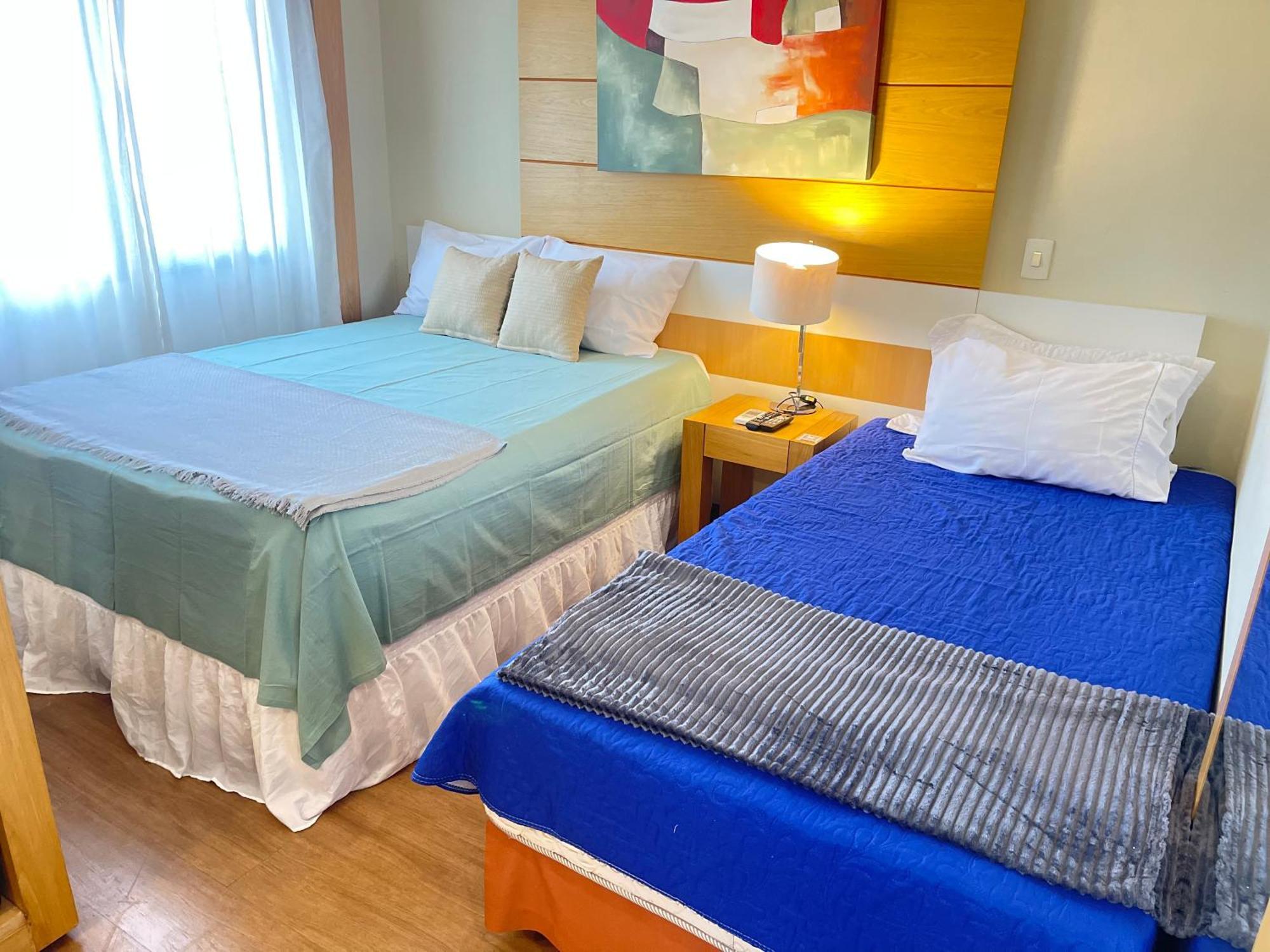 Flat De Luxo Aeroporto Congonhas - Hotel São Paulo Ngoại thất bức ảnh