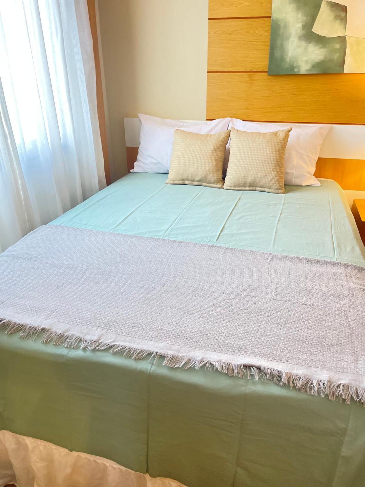 Flat De Luxo Aeroporto Congonhas - Hotel São Paulo Ngoại thất bức ảnh